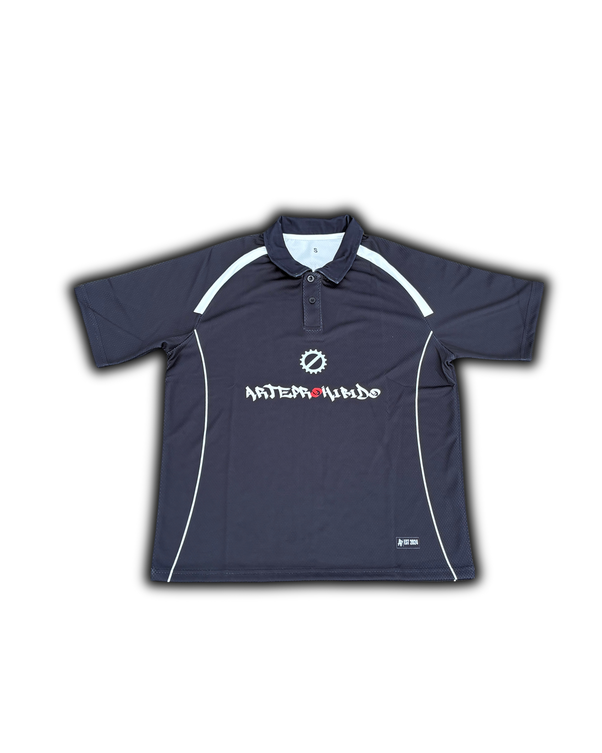 Polo “WHEELIES ARE NOT A CRIME” — Drop 001