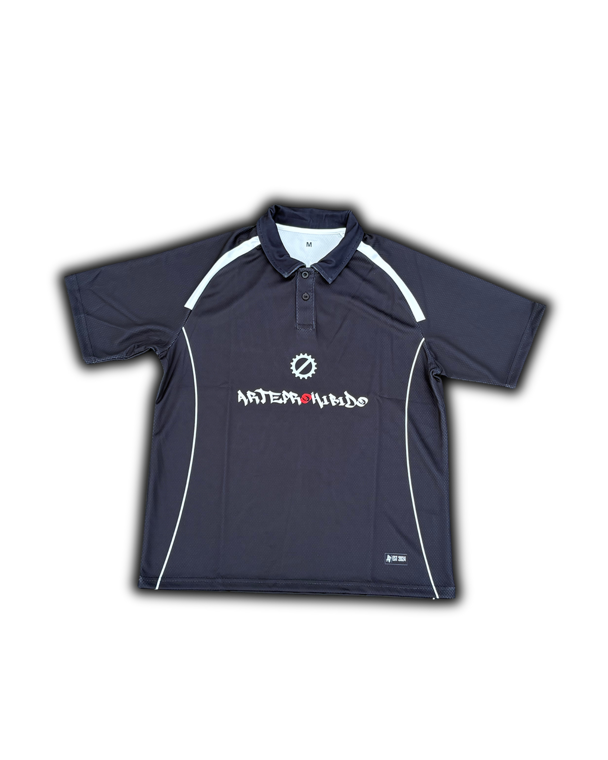 Polo “WHEELIES ARE NOT A CRIME” — Drop 001
