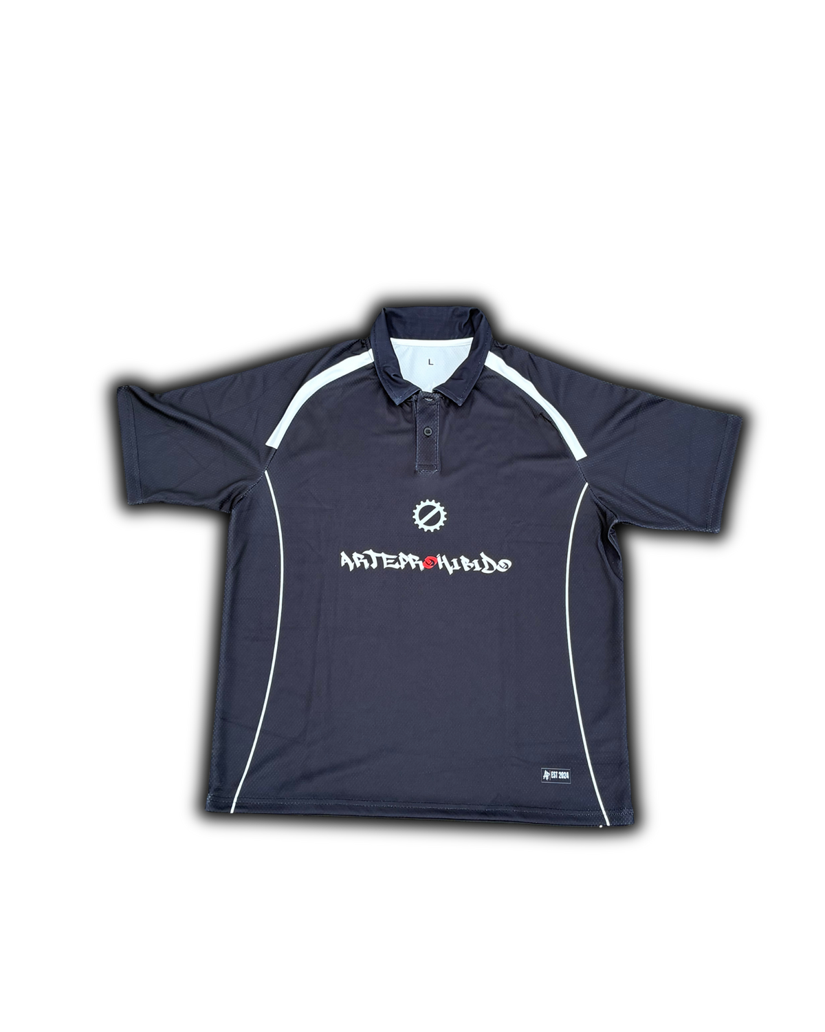 Polo “WHEELIES ARE NOT A CRIME” — Drop 001