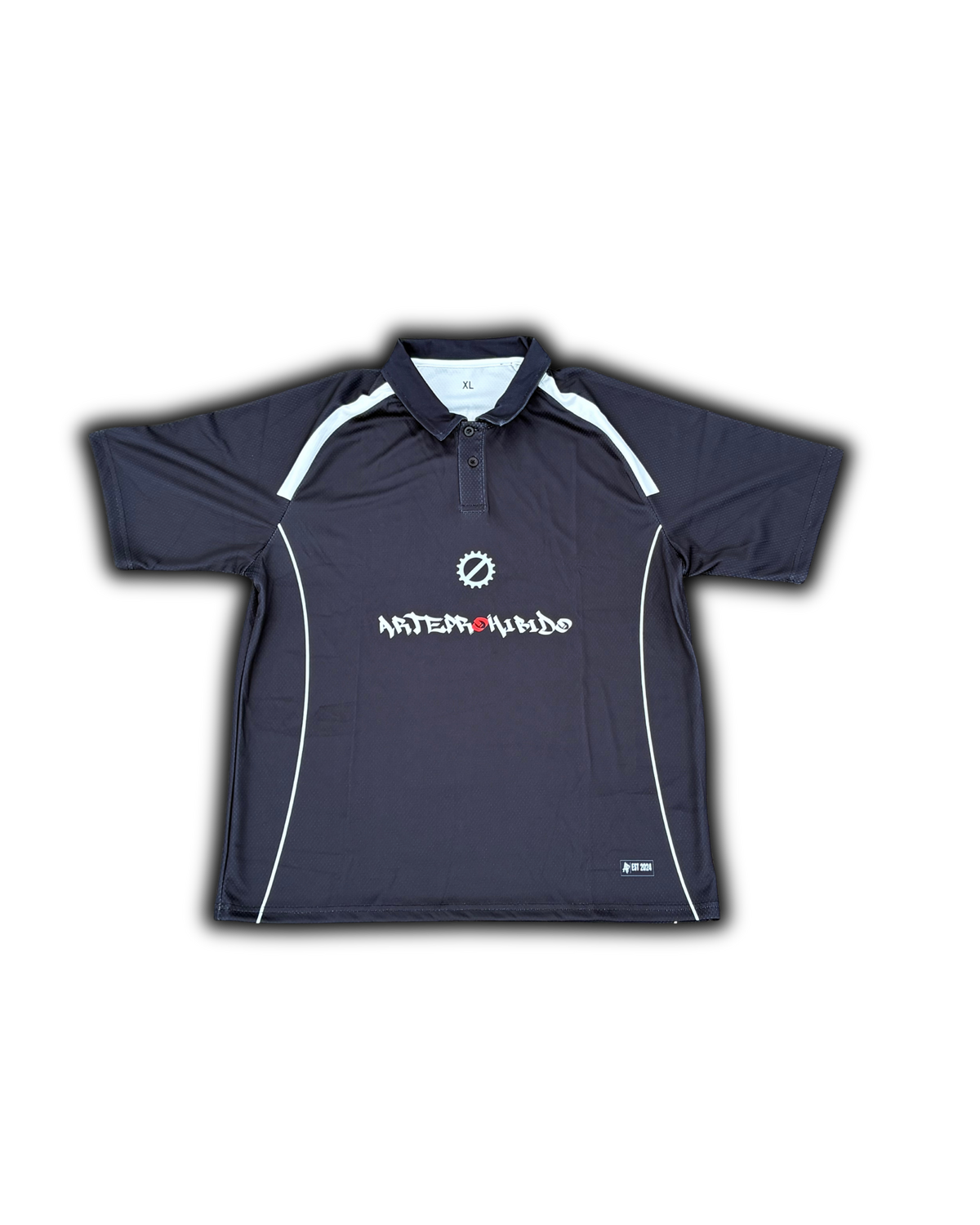 Polo “WHEELIES ARE NOT A CRIME” — Drop 001