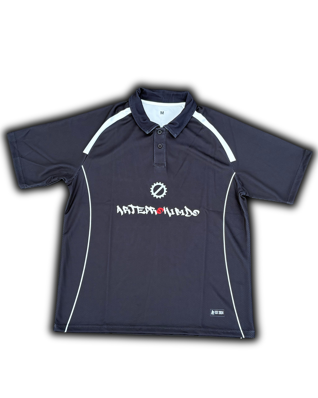 Polo “WHEELIES ARE NOT A CRIME” — Drop 001