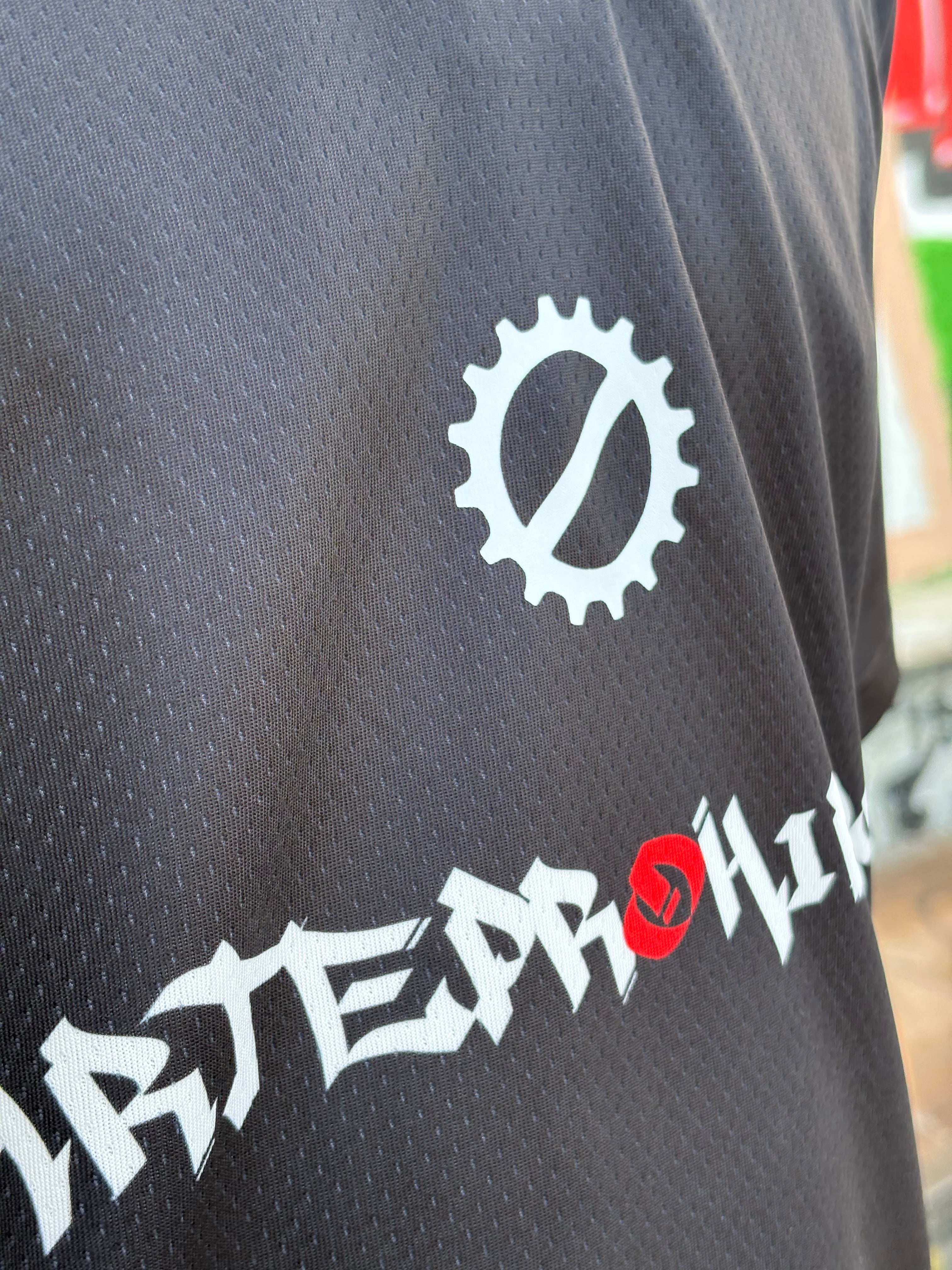 Polo “WHEELIES ARE NOT A CRIME” — Drop 001