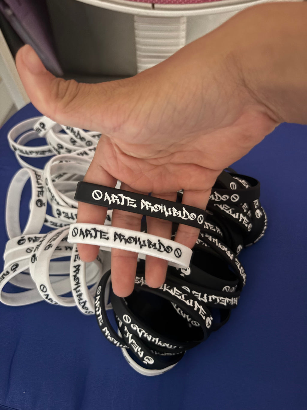 Pulsera ARTEPRØHIBIDO