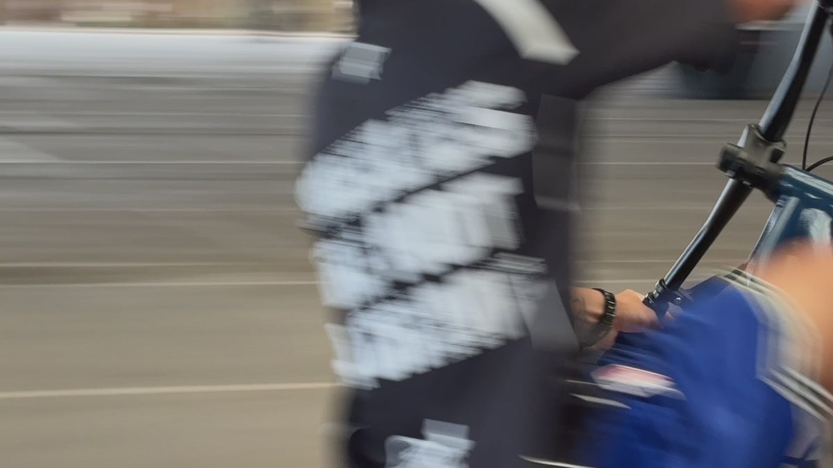 Polo “WHEELIES ARE NOT A CRIME” — Drop 001